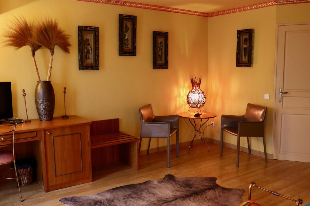 La Casa Color Bed & Breakfast Lamagdelaine Екстериор снимка