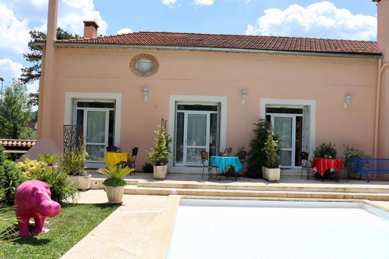 La Casa Color Bed & Breakfast Lamagdelaine Екстериор снимка