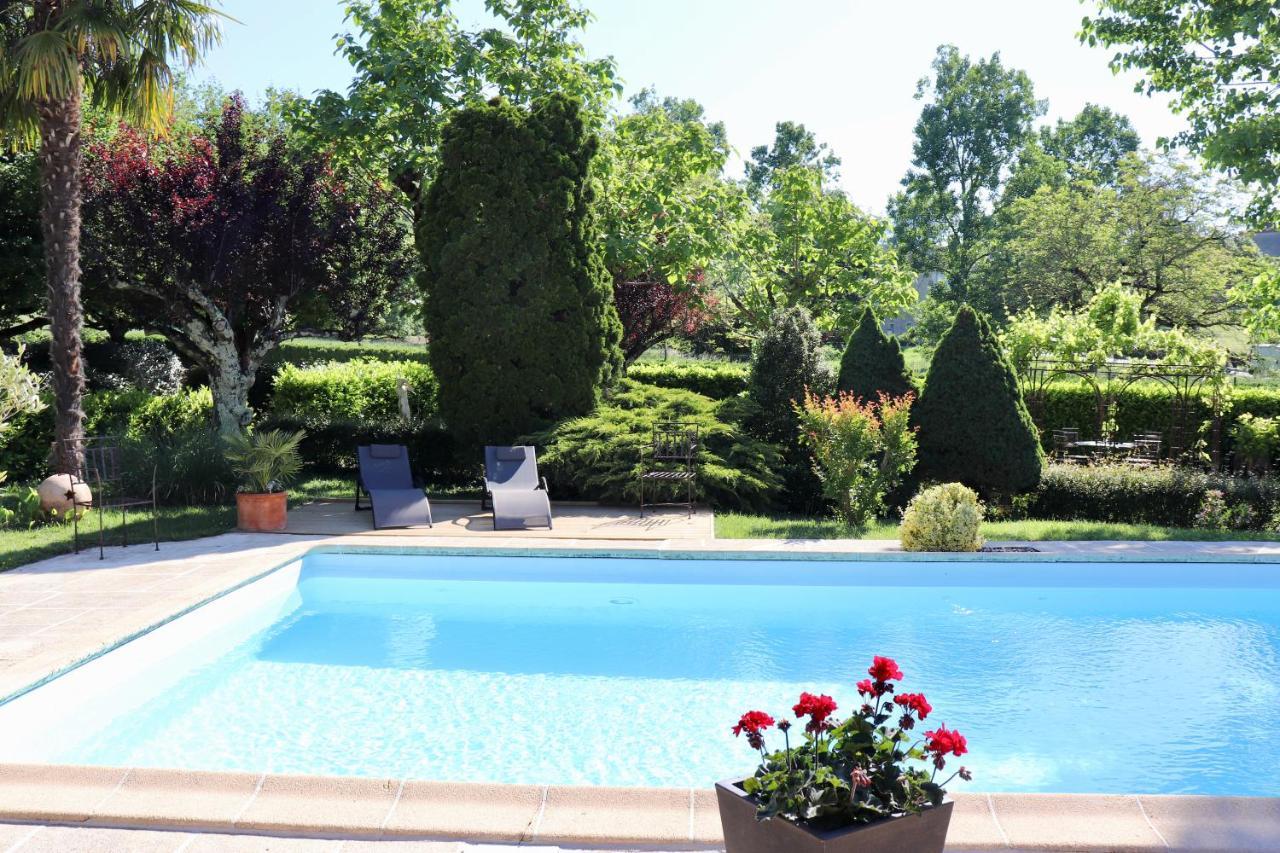 La Casa Color Bed & Breakfast Lamagdelaine Екстериор снимка