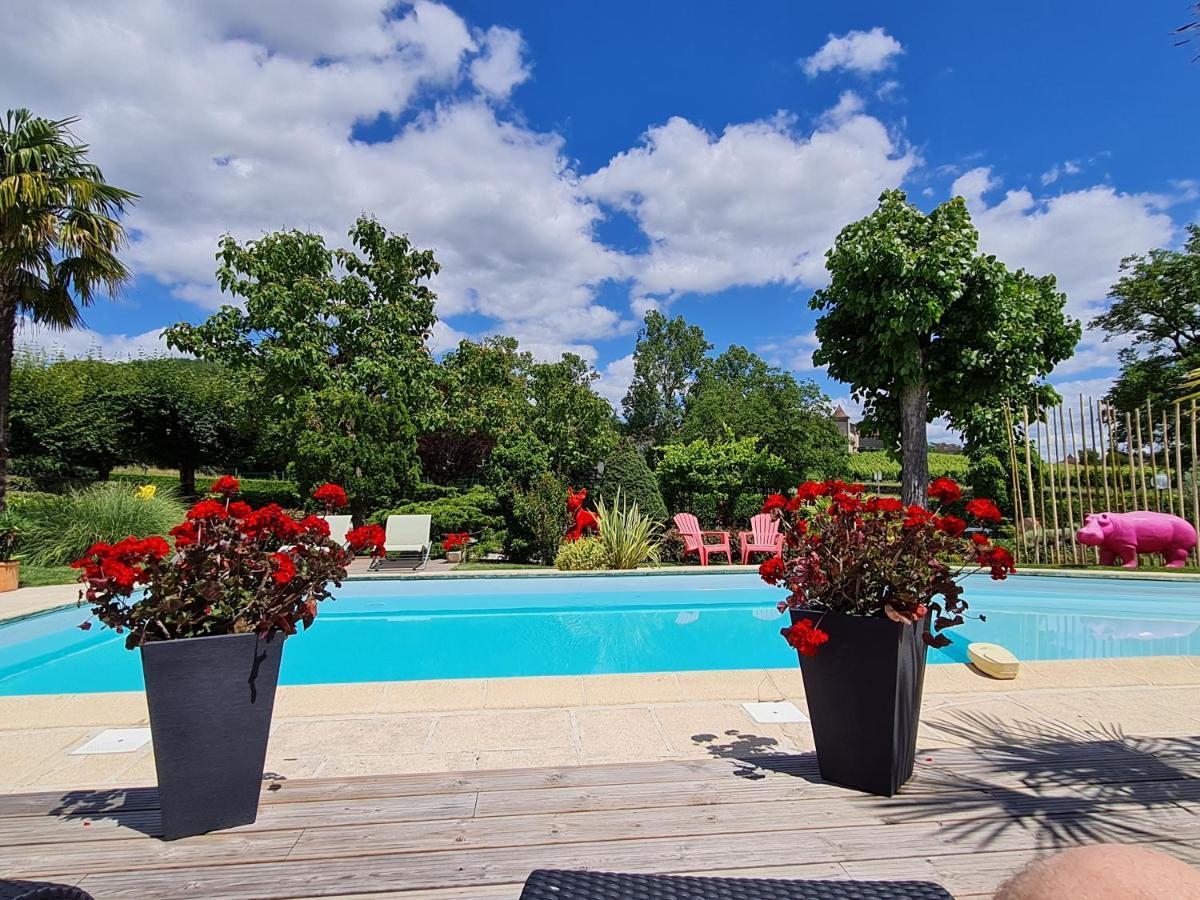 La Casa Color Bed & Breakfast Lamagdelaine Екстериор снимка