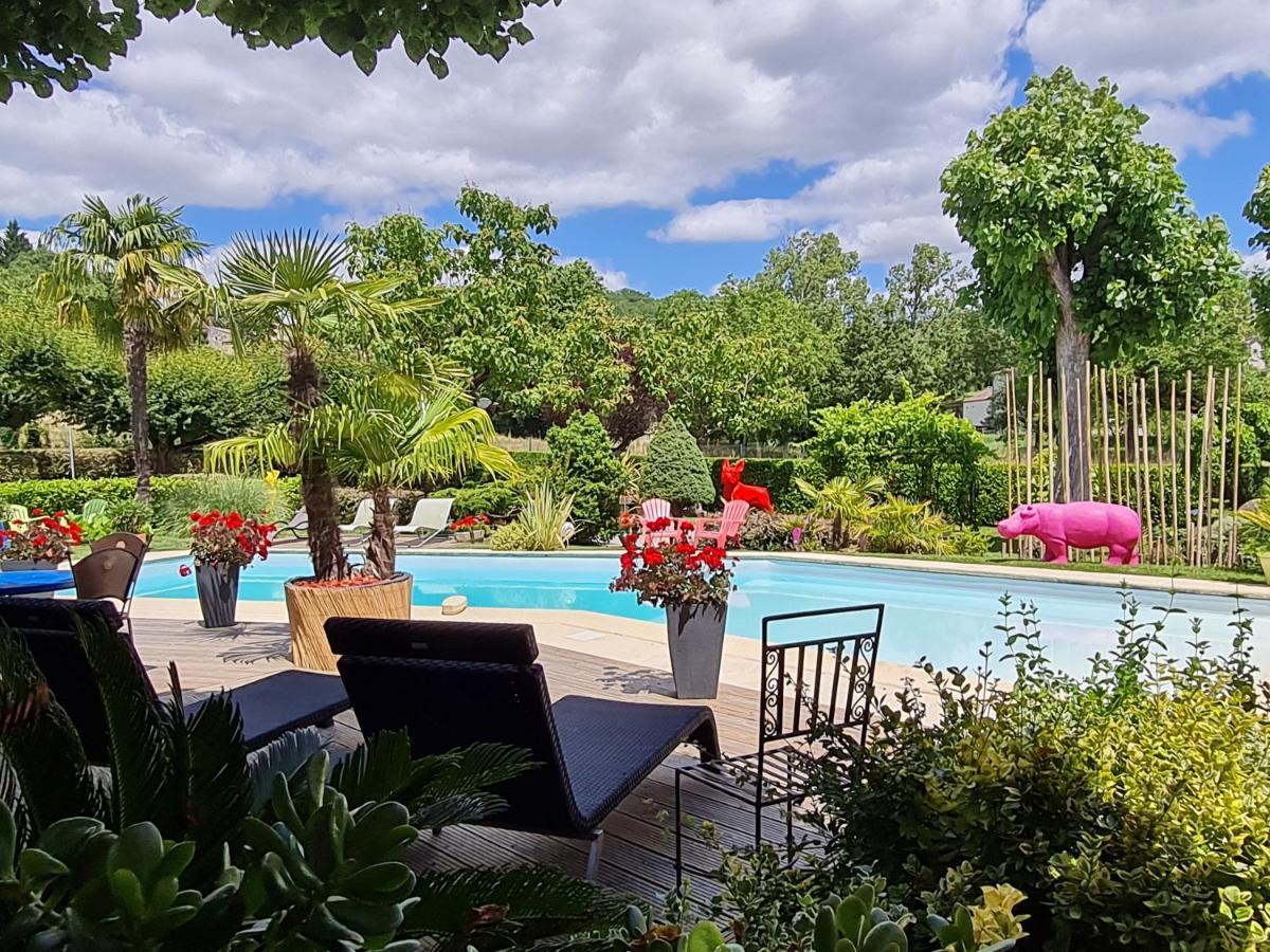 La Casa Color Bed & Breakfast Lamagdelaine Екстериор снимка
