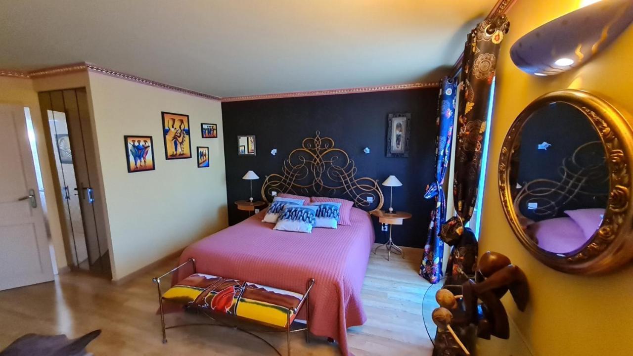La Casa Color Bed & Breakfast Lamagdelaine Екстериор снимка