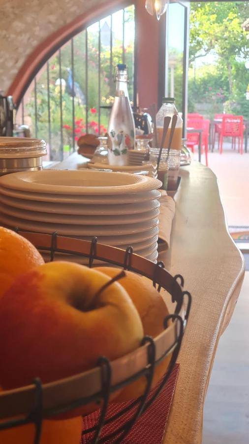 La Casa Color Bed & Breakfast Lamagdelaine Екстериор снимка