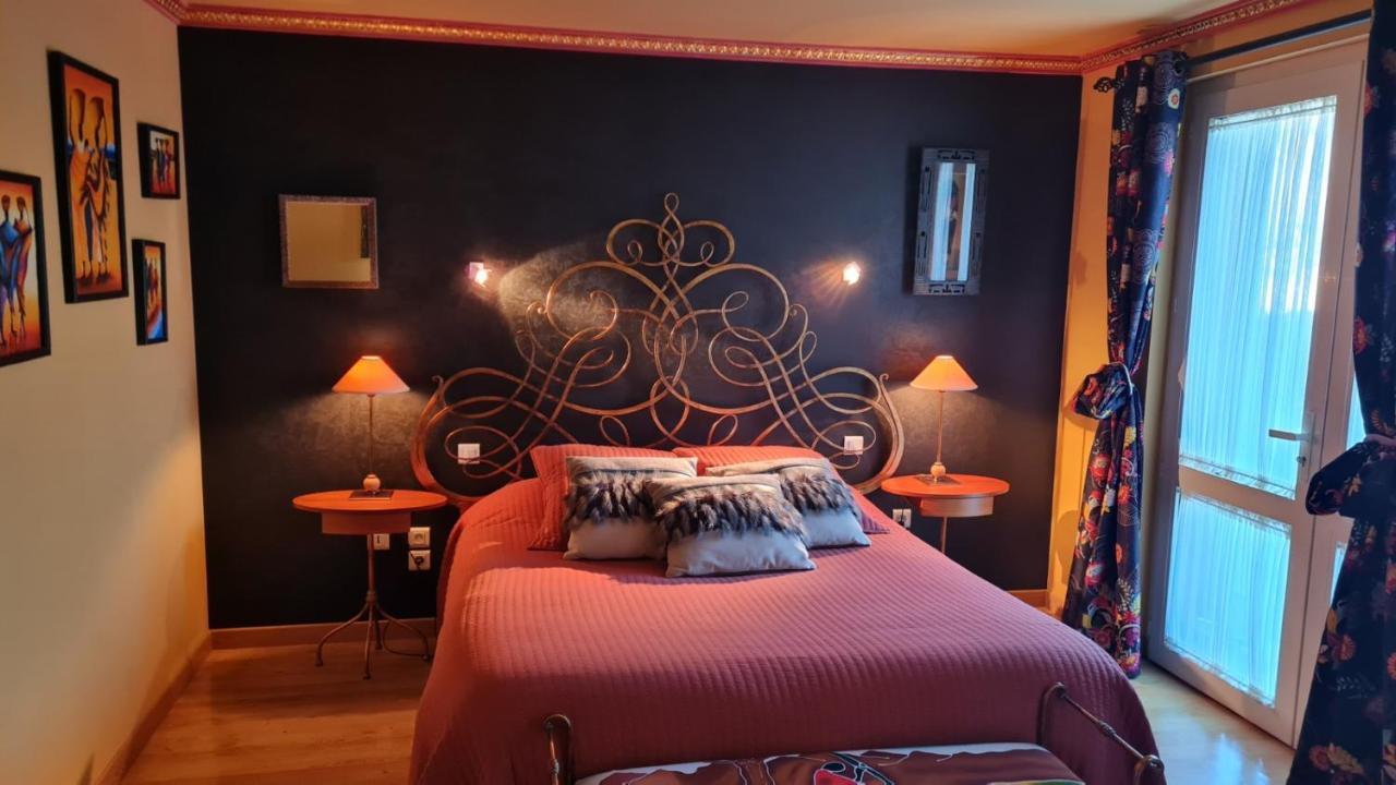 La Casa Color Bed & Breakfast Lamagdelaine Екстериор снимка