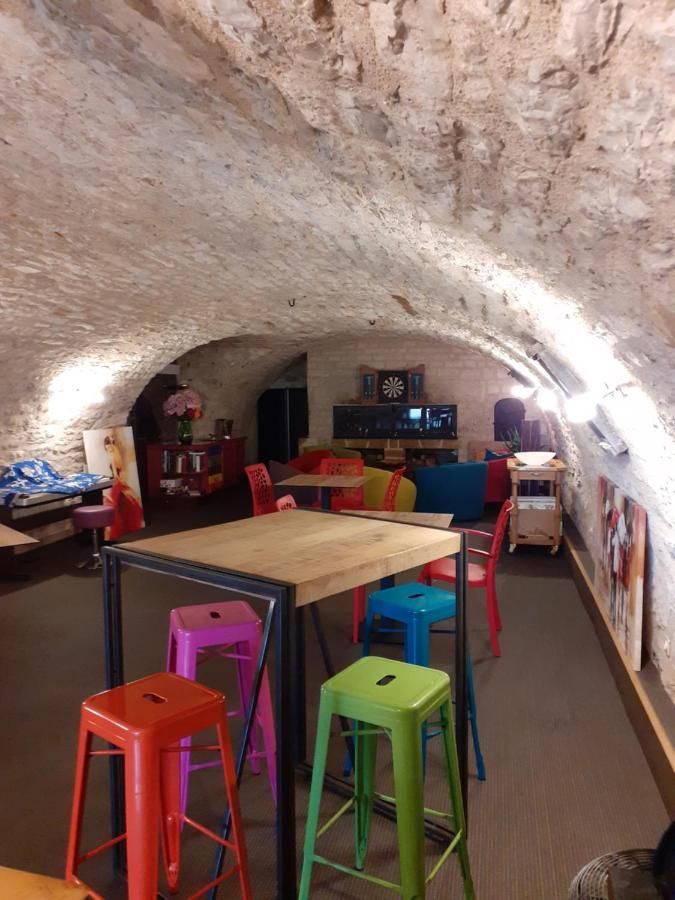 La Casa Color Bed & Breakfast Lamagdelaine Екстериор снимка